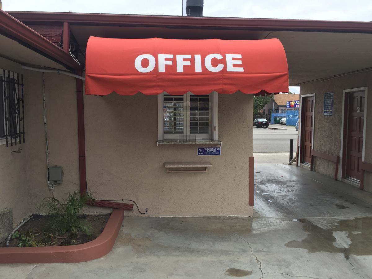 One Ten Motel - Los Angeles, Los Angeles